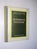 Osteomielita ranitilor Ed. de stat pentru literatura stiintifica 1953