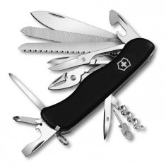 Briceag Victorinox WorkChamp Black 0.9064.3 foto