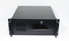 Carcasa server 19&amp;quot; REAL POWER RPS19-450, 8x HDD, full size ATX, noua foto