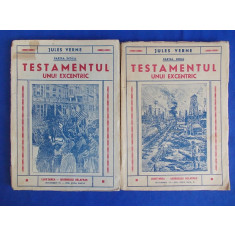 Cauti Colectie Jules Verne veche - Editura Cugetarea 1934 - 1936 - 28  VOLUME 3 VOLUME 1925 - 1926? Vezi oferta pe Okazii.ro