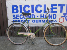 Bicicleta de oras Kristall, import Germania foto