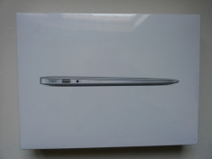 MacBook Air 13.3&amp;quot; , 128 GB SSD, 4GB- NOU /Sigilat -Garantie, Factura foto