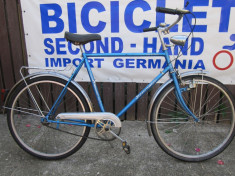 Bicicleta de oras Steinadler, import Germania foto