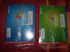 Vand Windows XP Professional SI Windows XP Home Edition Originale foto