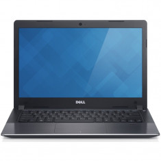 Laptop Dell Vostro 5470 14 inch HD Intel i3-4030U 4GB DDR3 500GB HDD Windows 8.1 Silver foto