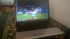 Laptop MSI CX620 : i5 2.3GHZ, 4GB RAM, ATI HD 5470 1GB - Carcasa rupta foto