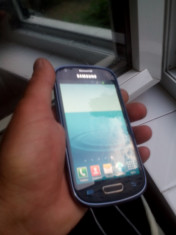 samsung s 3 mini ,codat Orange ,poze reale! foto