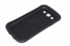 Husa Samsung Galaxy S3 i9300/ S3 NEO i9301/1905 ARMOUR FACE CASE + FOLIE CADOU foto