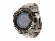 Ceas G-Shock Pro Trek 200 M WR Triple Sensor Watch | 100% original, import SUA, 10 zile lucratoare foto