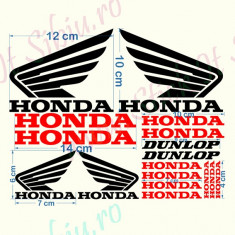 Set Honda - model 2 - COD: SET-010 foto