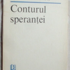 TUDOR CRISTEA - CONTURUL SPERANTEI (POEME) [editia princeps, 1987]