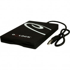 USB Floppy Drive 1.44 MB - USB 2.0 foto