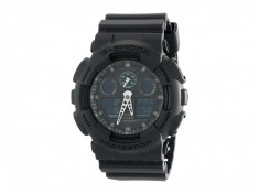 Ceas G-Shock GA100MB | 100% original, import SUA, 10 zile lucratoare foto