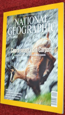 NATIONAL GEOGRAPHIC ROMANIA - Numarul 86, Iunie 2010 foto