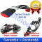 Tester Delphi DS150E + Cabluri turisme si camioane Autocom/Delphi