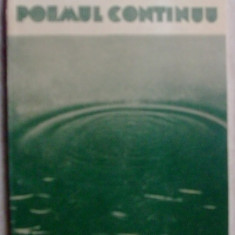 IRINA STURZA - POEMUL CONTINUU (POEME, editia princeps - 1986)