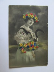 C.P. BRODATA COLECTIE ANII 20 foto