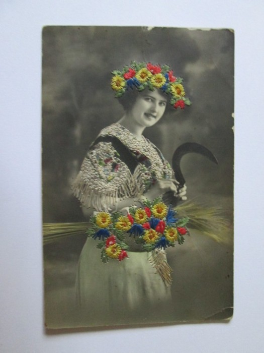 C.P. BRODATA COLECTIE ANII 20
