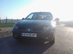 Renault Clio Symbol 1.5 diesel inmatriculat consum 5% full foto