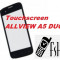 TOUCHSCREEN Touch Screen Geam Sticla Allview A5 DUO