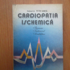 n4 Cardiopatia ischemica - dr. Petre Ganta - prevenire, tratament , reabilitare