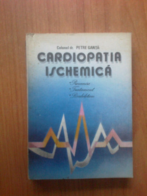 n4 Cardiopatia ischemica - dr. Petre Ganta - prevenire, tratament , reabilitare foto