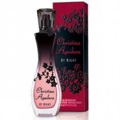 Christina Aguilera by Night EDP 50 ml pentru femei foto