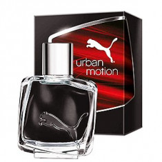 Puma Urban Motion Man EDT 40 ml pentru barbati foto