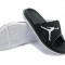Papuci Nike Air Jordan Hydro SolarSoft All Black