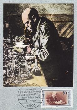 1653 - Germania 1982 - carte maxima