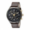 Ceas Timex Intelligent Quartz Fly Back Chronograph Leather Strap Watch | 100% original, import SUA, 10 zile lucratoare