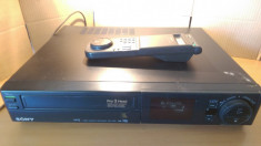 Videorecorder Sony SLV-325VP de colectie foto