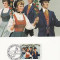 1648 - Lichtenstein 1980 - carte maxima