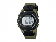 Ceas Timex Expedition Full-Size Digital Cat Nylon Strap Watch | 100% original, import SUA, 10 zile lucratoare foto