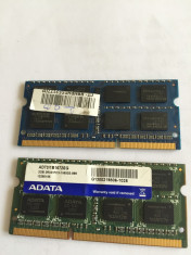 Memorie RAM pt Macbook Pro 2011, 2 x 2GB foto