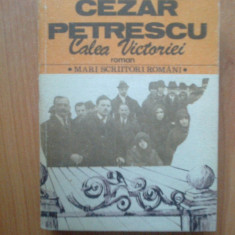 n4 Calea Victoriei - Cezar Petrescu