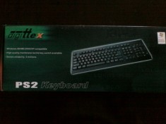 Tastatura Digittex PS2 Keyboard foto