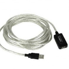 Cablu USB / extensie usb / prelungitor usb / activ cu repetor 5m