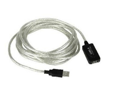 Cablu USB / extensie usb / prelungitor usb / activ cu repetor 5m foto