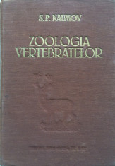 ZOOLOGIA VERTEBRATELOR - S. P. Naumov foto