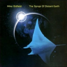 MIKE OLDFIELD The Songs Of Distant Earth LP (vinyl) foto