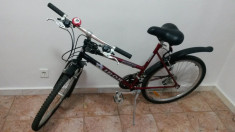 bicicleta mtb,IROK-TRIUMPH,echipament shimano,slovacia-KENZEL foto