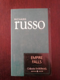 EMPIRE FALLS - Richard Russo - 2007, 510 p.
