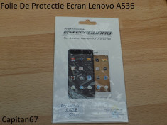 Folie De Protectie Ecran Lenovo A536 foto