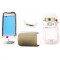 Carcasa Nokia C7 white