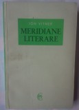 ION VITNER - MERIDIANE LITERARE