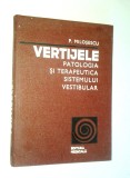 Vertijele, patologia si terapeutica sistemului vestibular