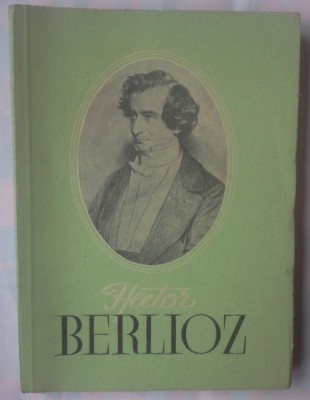 MIRCEA NICOLESCU - HECTOR BERLIOZ foto