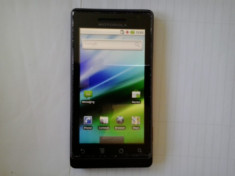 Motorola Milestone Android foto