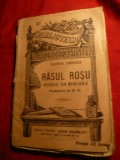 Leonida Andreief -Rasul Rosu -Razboiul din Manciuria- BPT nr 517 cca.1908